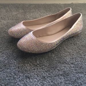 Dreemy Steven Madden flats